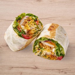 Howdy! Crunch Wrap