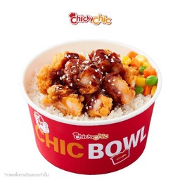 ข้าวไก่ซอสเทอริยากิ