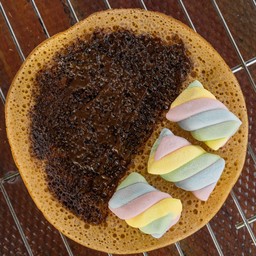 นูเทล่า+มาชเมโล่