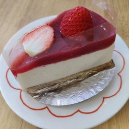 Strawberry  Cheesecake