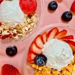 กรีกโยเกิร์ต Poolpoo