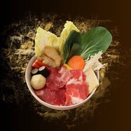 ลงหม้อสุกี้ ไมอามี่ บางปู