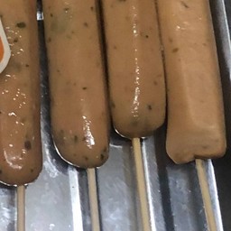 ไส้กรอกกะเพรา