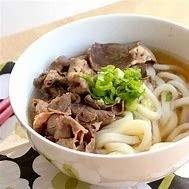 Udon-Cool-Pork-200g อุด้งเย็น+ เนื้อหมู 冷やし豚肉うどん200