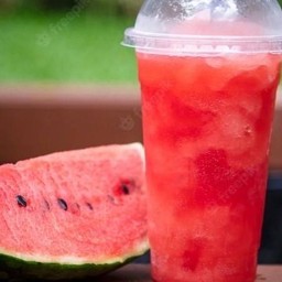 แตงโมปั่น