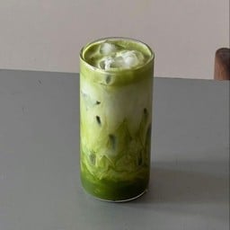 Matcha Pistachio