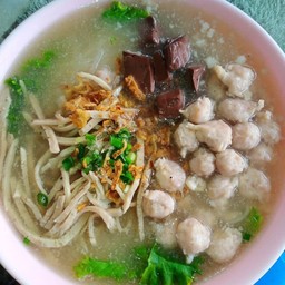 ก๋วยจั้บญวนธรรมดา