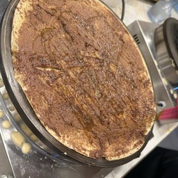 เครปนูเทล่า crepe nutella