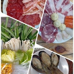 ชุดเล็ก 2-3คน
