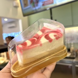 สตอเบอรี่ชีสเค้ก