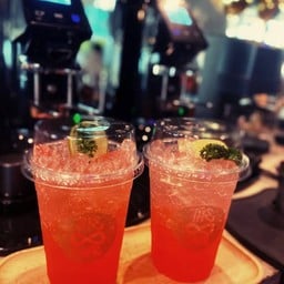 สตอเบอร์รี่โซดา