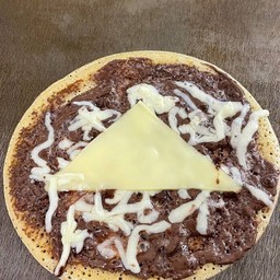 นูเทล่า+ดับเบิลชีส