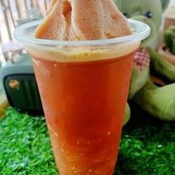 ชาดำเย็นปั่น