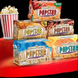 ป๊อบคอร์นรสชีส