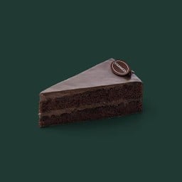 Mini Starbucks® Signature Chocolate Cake