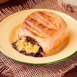 ปังปิ้งพริกเผาไก่หยอง