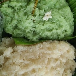 ข้าวเหนียวใบเตย กล่องกลาง