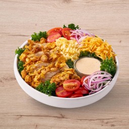 Kale Howdy! Crunch