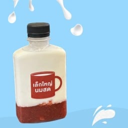 มนสดสตอเบอร์รี่(แบบขวด)