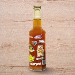 CRAFT SODA BLACK HONEY TEA