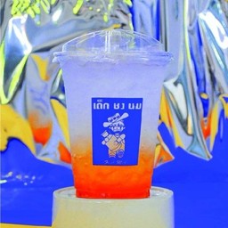 สตอเบอร์รี่โซดา