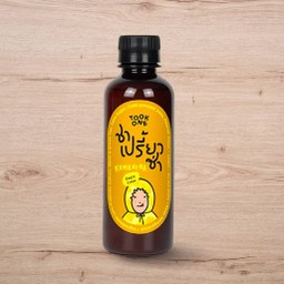 KOMBUCHA GINGER LEMON