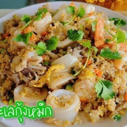 สุกี้แซ่บเวอร์พลาซ่าลากูนลาดพร้าววังหิน