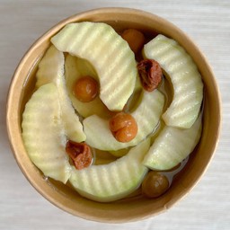 ฝรั่งแช่บ๊วย