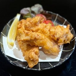 อกไก่ทอด