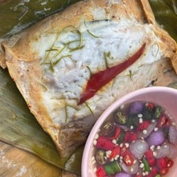 ครัวบ้านต้นมะขาม อ่างทอง