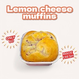 เลมอนชีสมัฟฟิ่น