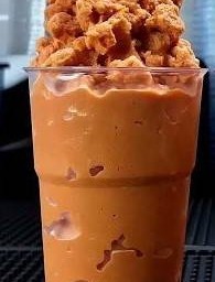 นมสดชาบังปั่น