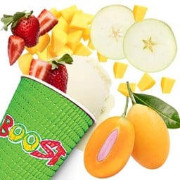Boost Juice Bars Platinum Fashion Mall