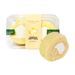 Vanilla Soft Roll