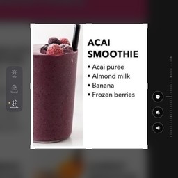 Acai Smoothie
