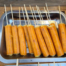 ข้าวเหนียวไก่ย่าง