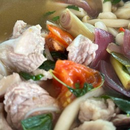 ต้มแซ่บกระดูกอ่อน