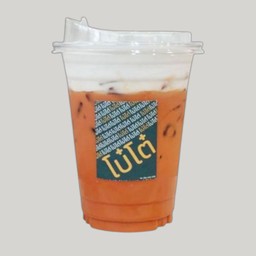 ชาไทยครีมชีส