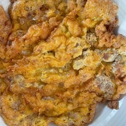 ข้าวไข่เจียวหมูสับ