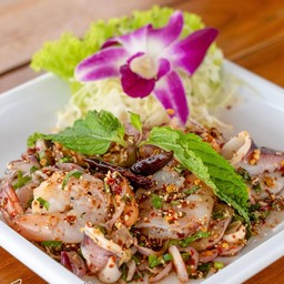 ลาบทะเล