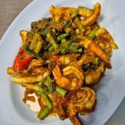 ร้านเจ๊ปุ๊ก อาหารตามสั่ง