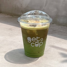 พรีเมี่ยมมัทฉะ เอสเพรสโซ่