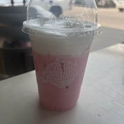 นมชมพู