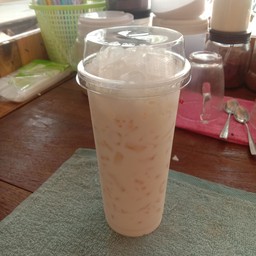 นมสด