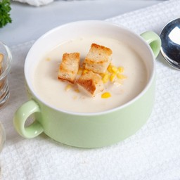 ซุปข้าวโพด