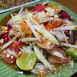 ตำไทยปู