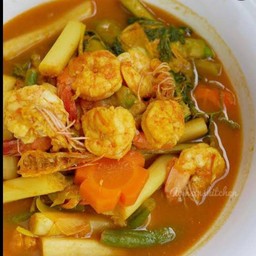 ข้าวแกงส้ม