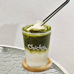 มัทฉะมะพร้าว