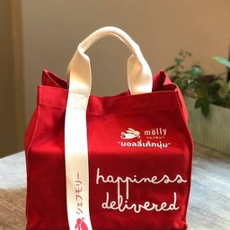 กระเป๋าผ้า Molly