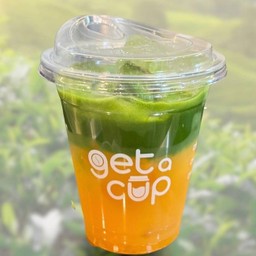 พรีเมี่ยมมัทฉะ ออเรนจ์